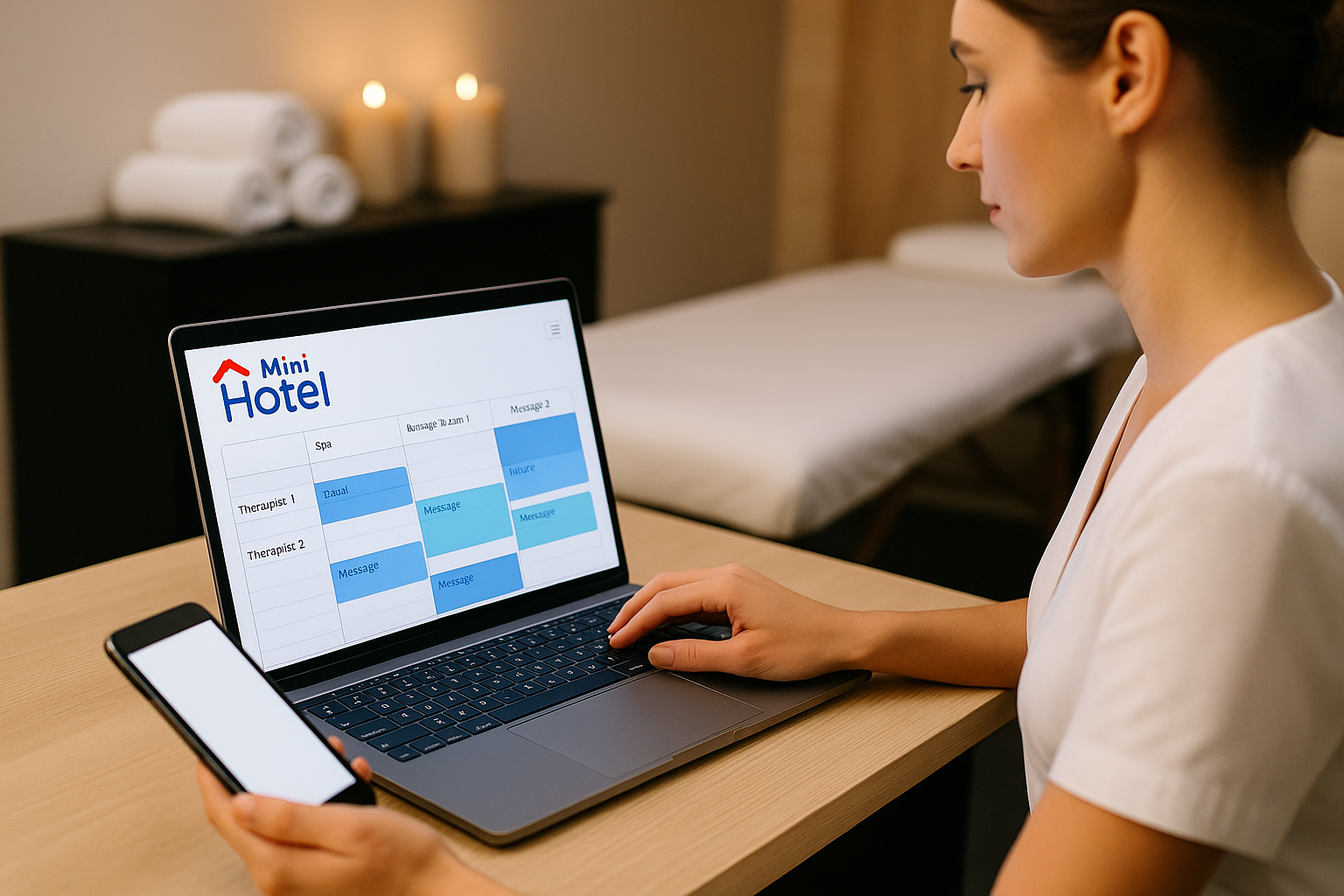 Cómo el módulo de Spa puede transformar la gestión hotelera