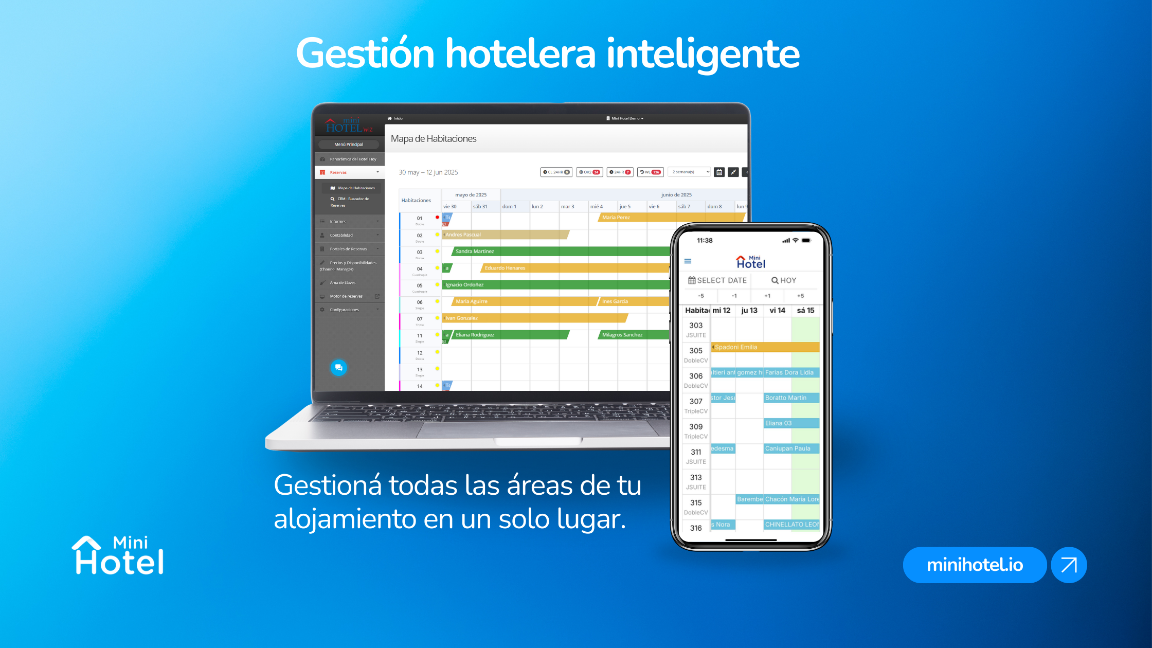 PMS en la nube