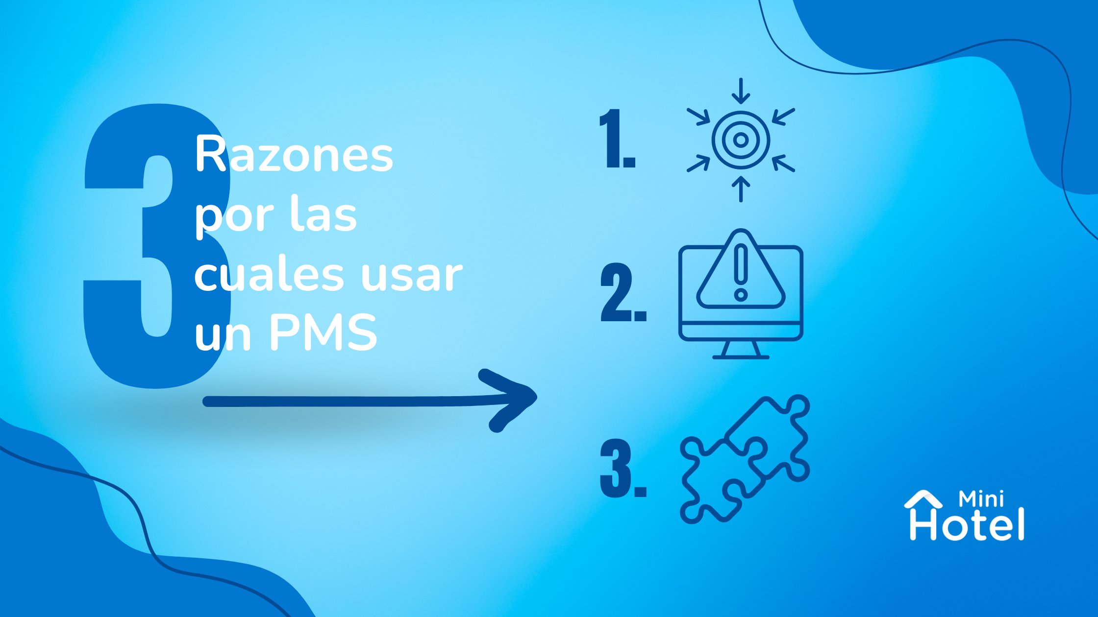 Qué es un sistema PMS para hoteles y cómo funciona