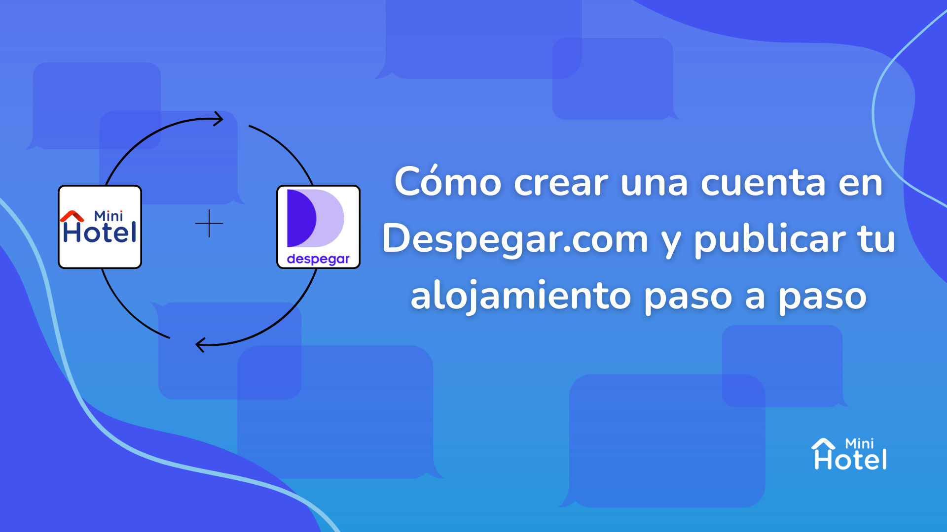 Como crear cuenta en Despegar.com