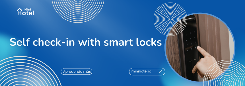Self check-in automatizado con MiniHotel