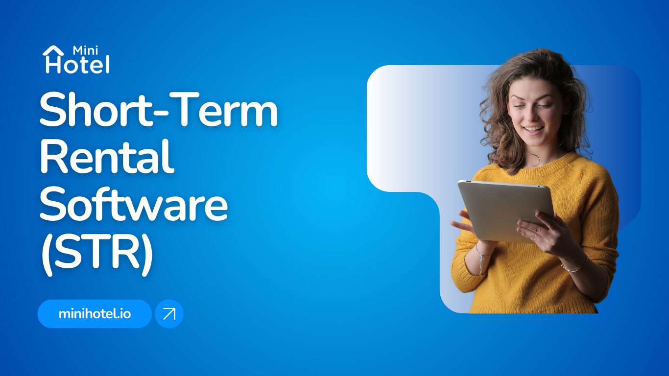 Short-Term Rental Software 2026