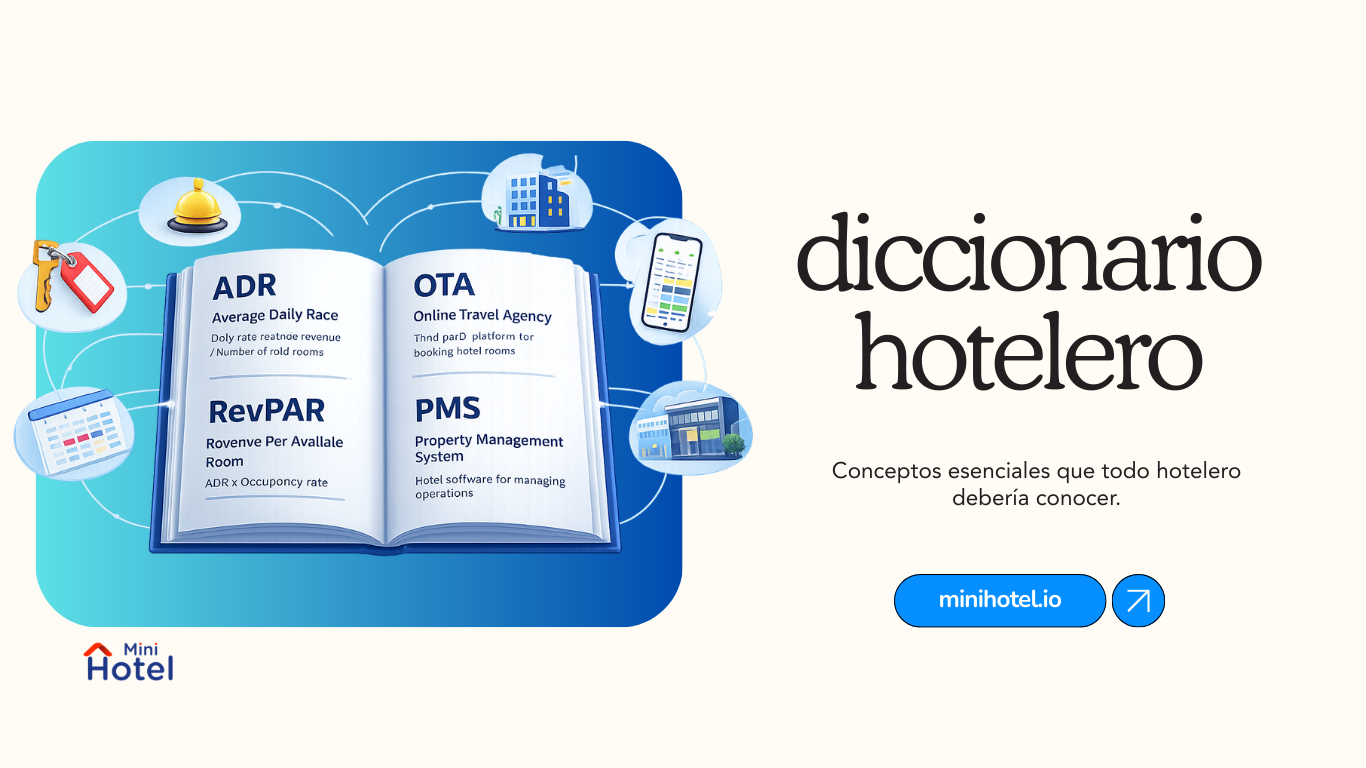 Diccionario hotelero