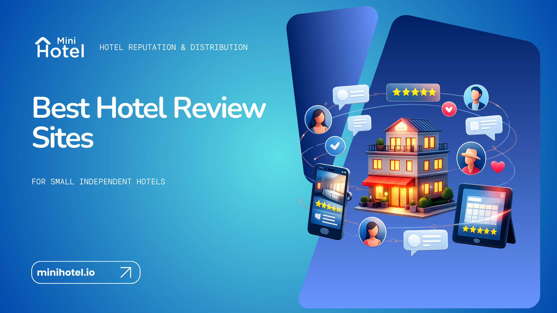 best hotel review sites