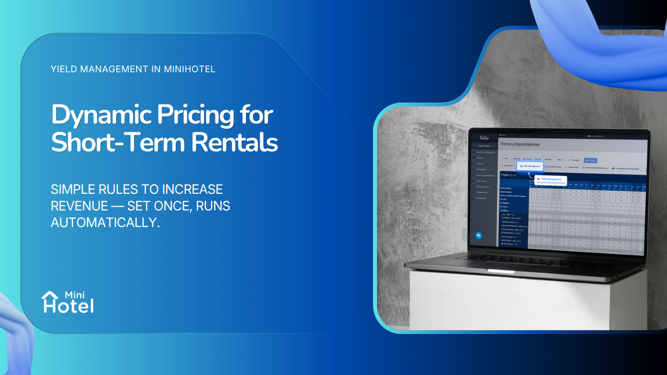 Dynamic Pricing for Short-Term Rentals
