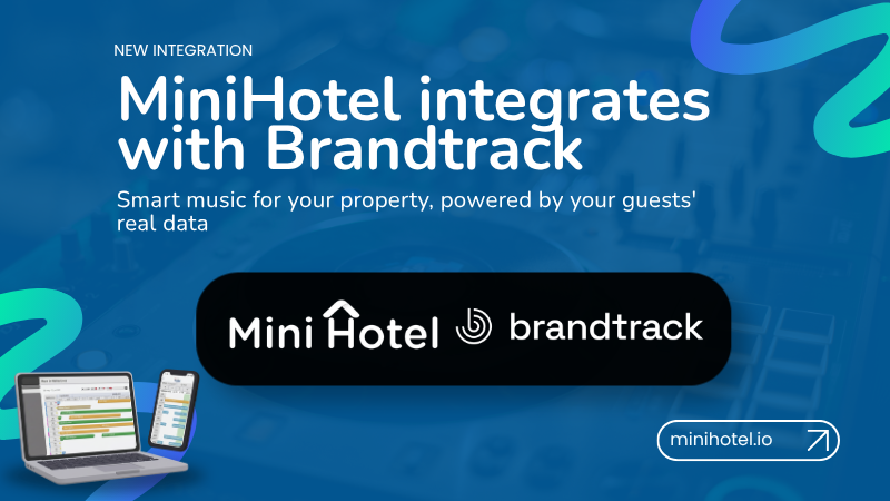 Hotels music