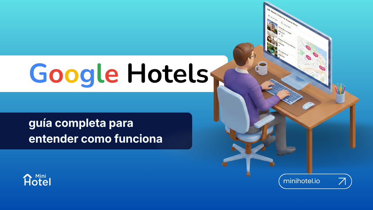 Google hotels