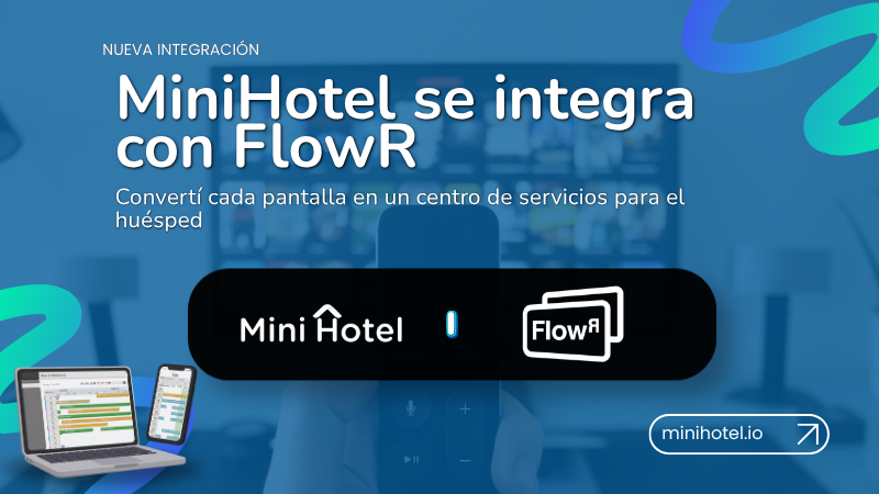 integración con Flowr