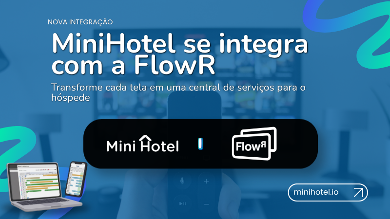 Integração com o FlowR