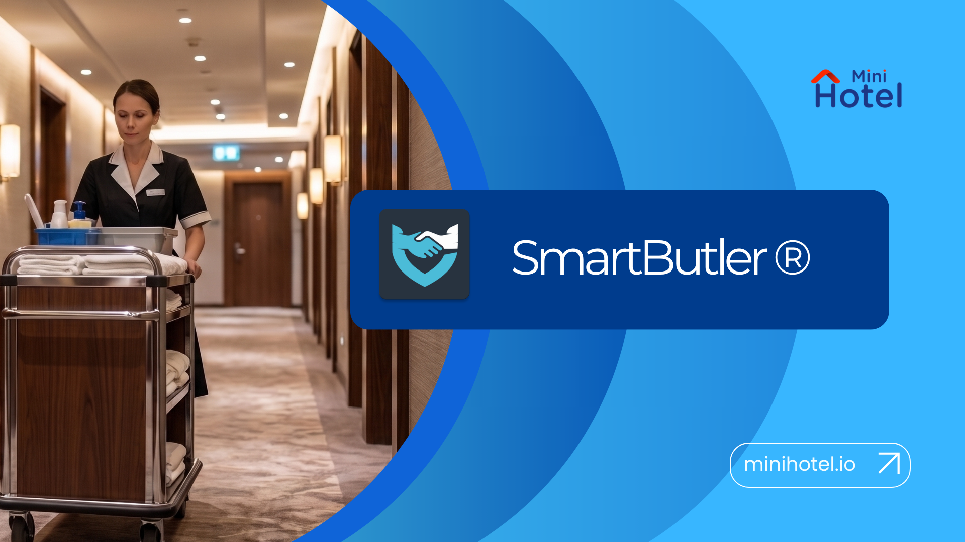SmartButler ®