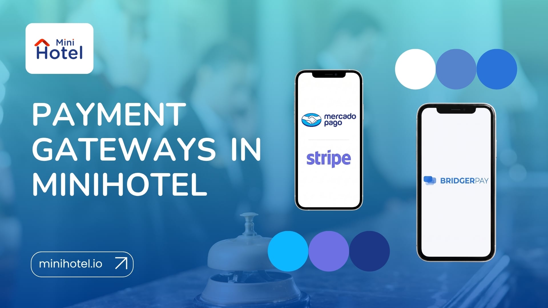 payment gateways minihotel