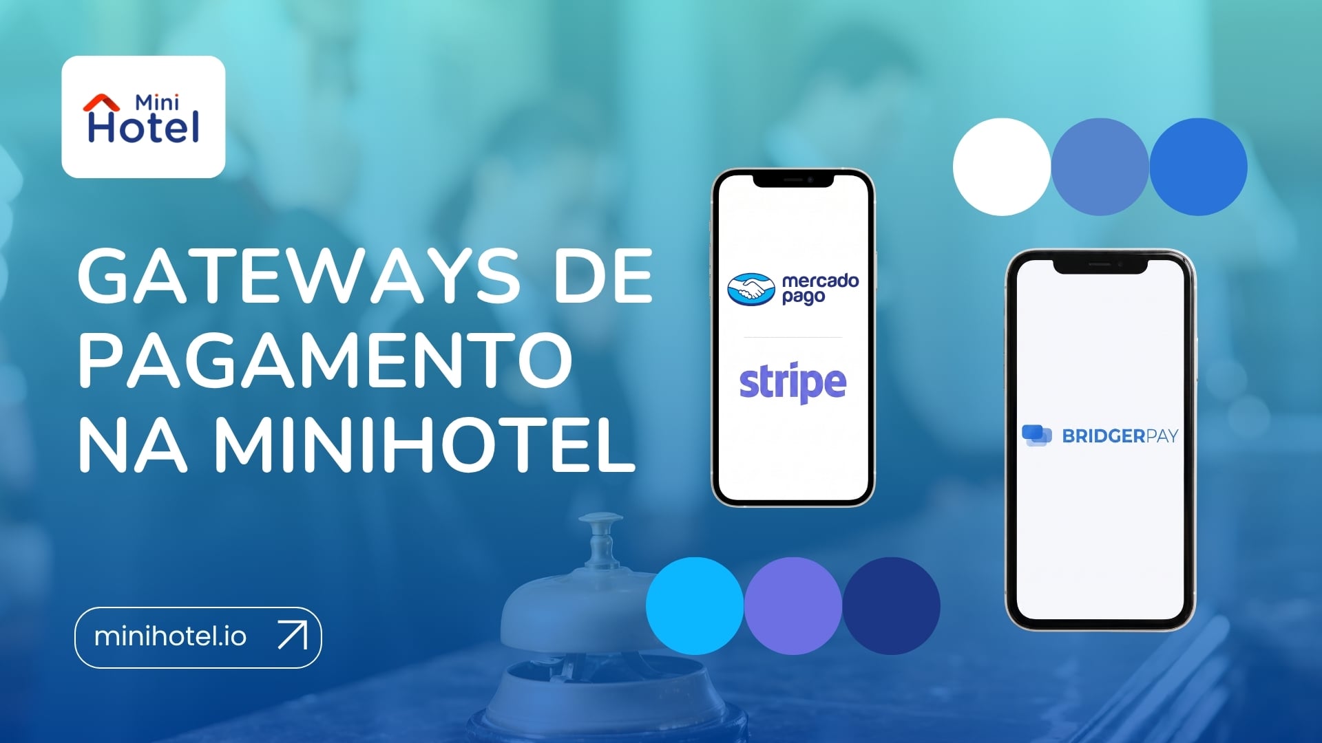gateways de pagamento